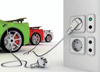 Как заряжать электромобили 